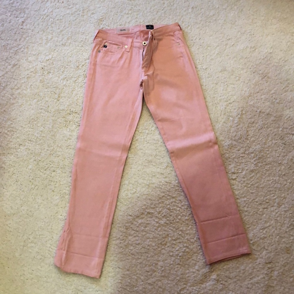 Pink Jeans